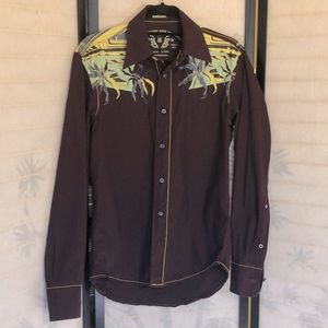 Men’s Diesel dress shirt